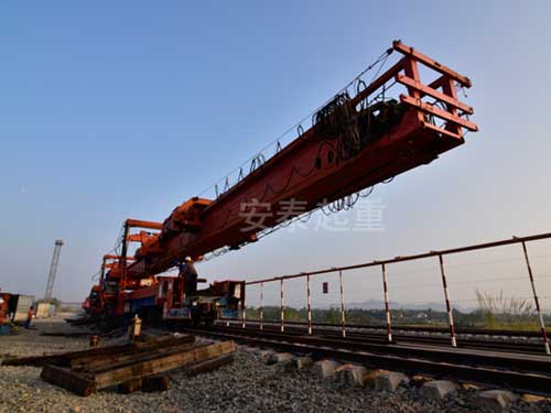 JQ型60T、80T、100T、150T架橋機(jī)